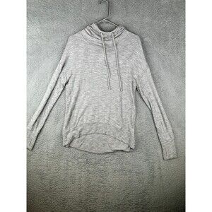 Athleta hooded pullover super soft size small